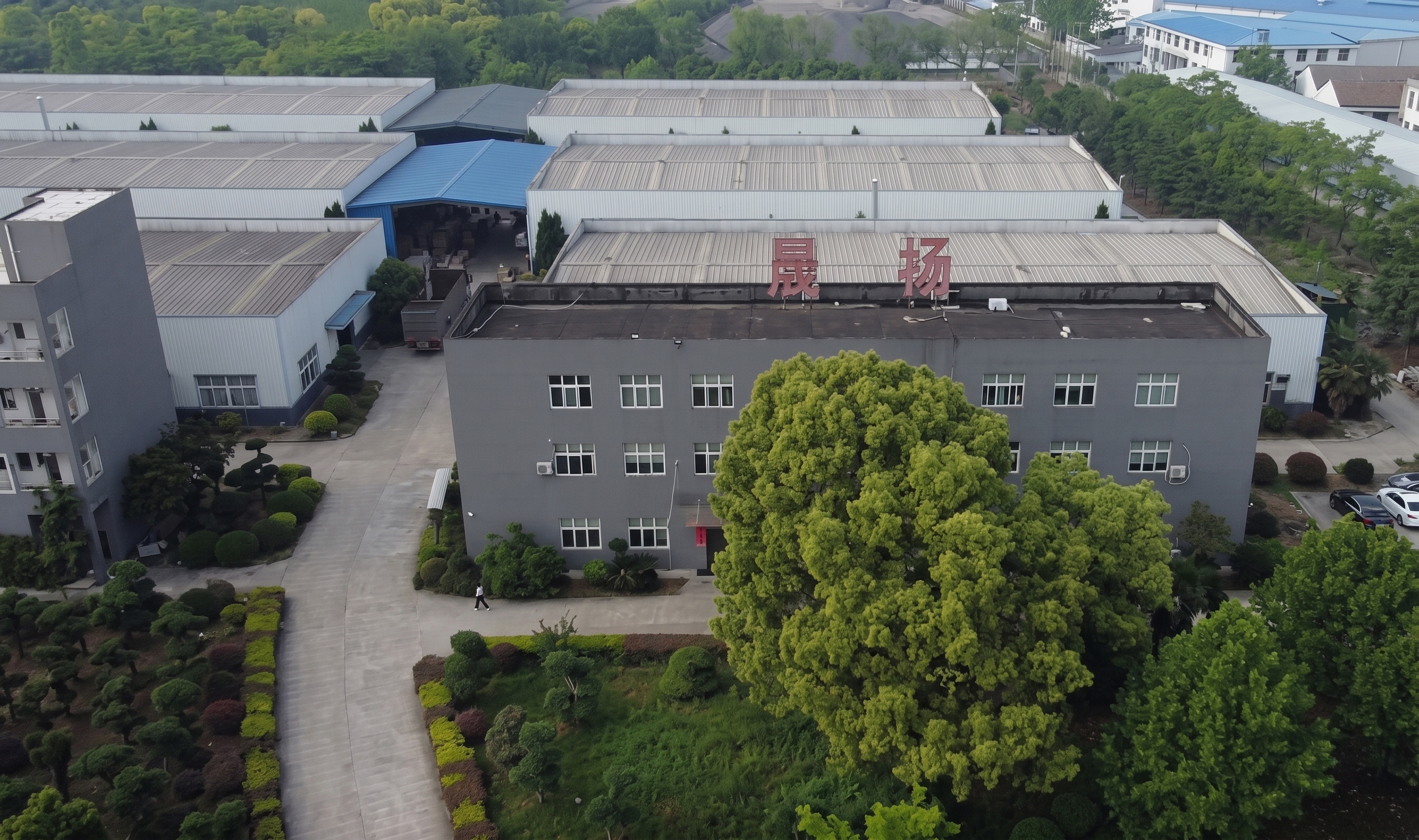 Hubei production base