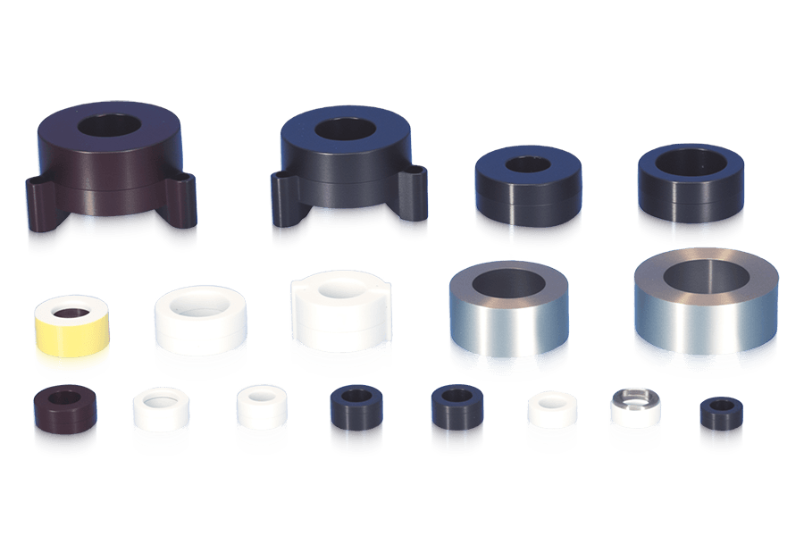 Amorphous Magnetic Material — series image
