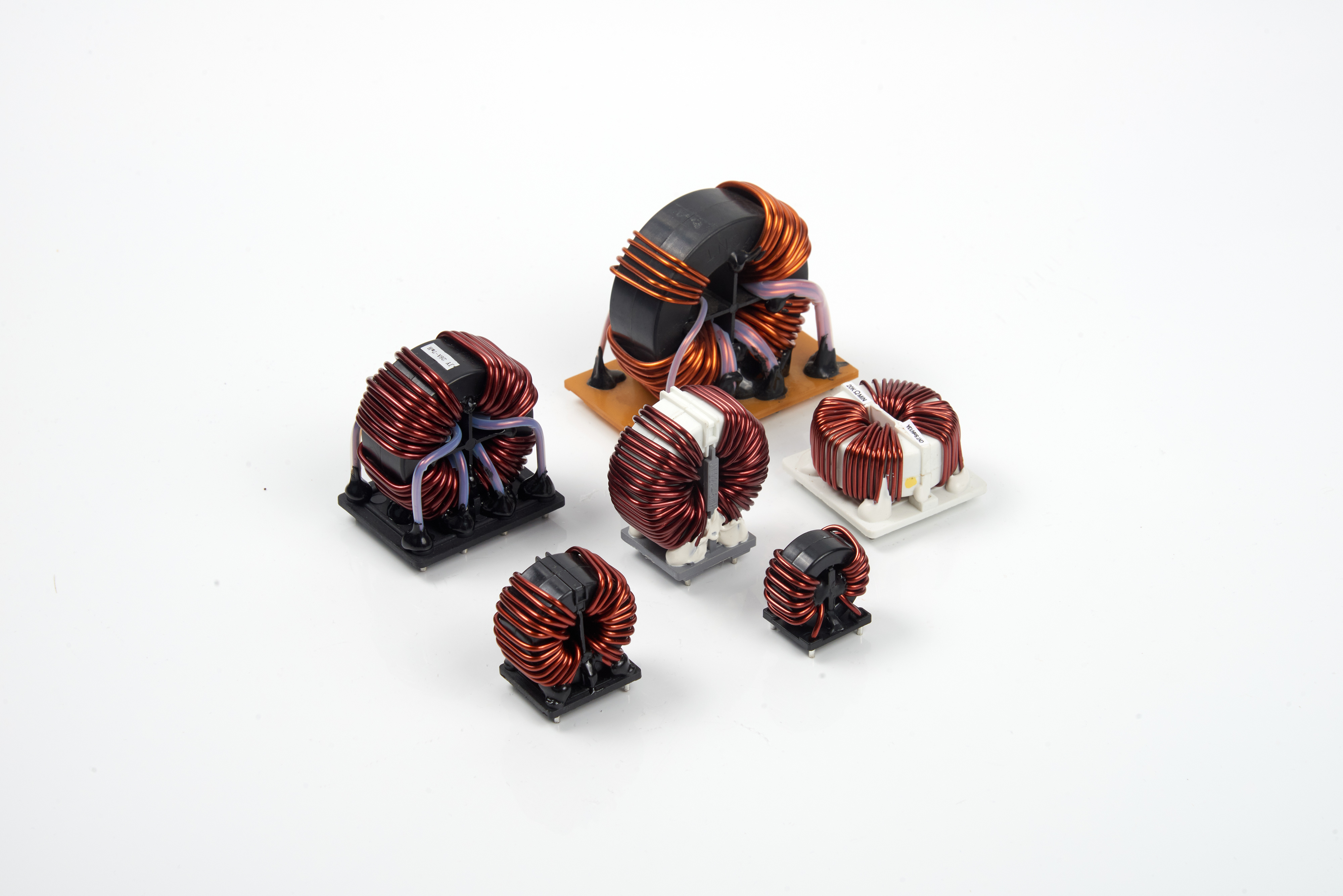 Common-mode choke