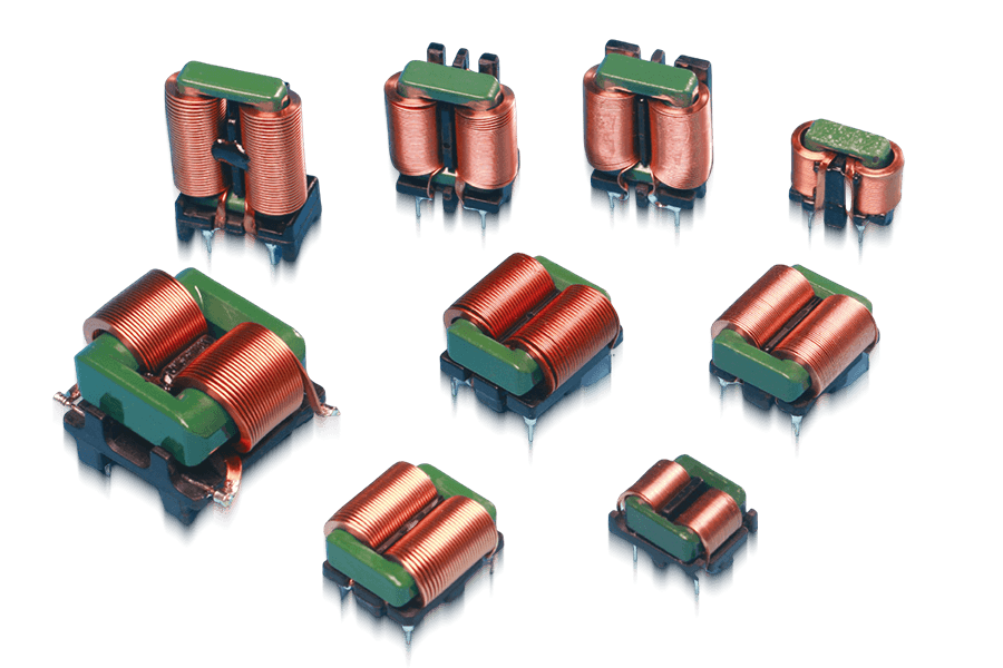 SQ Series Common Mode Inductor — product image