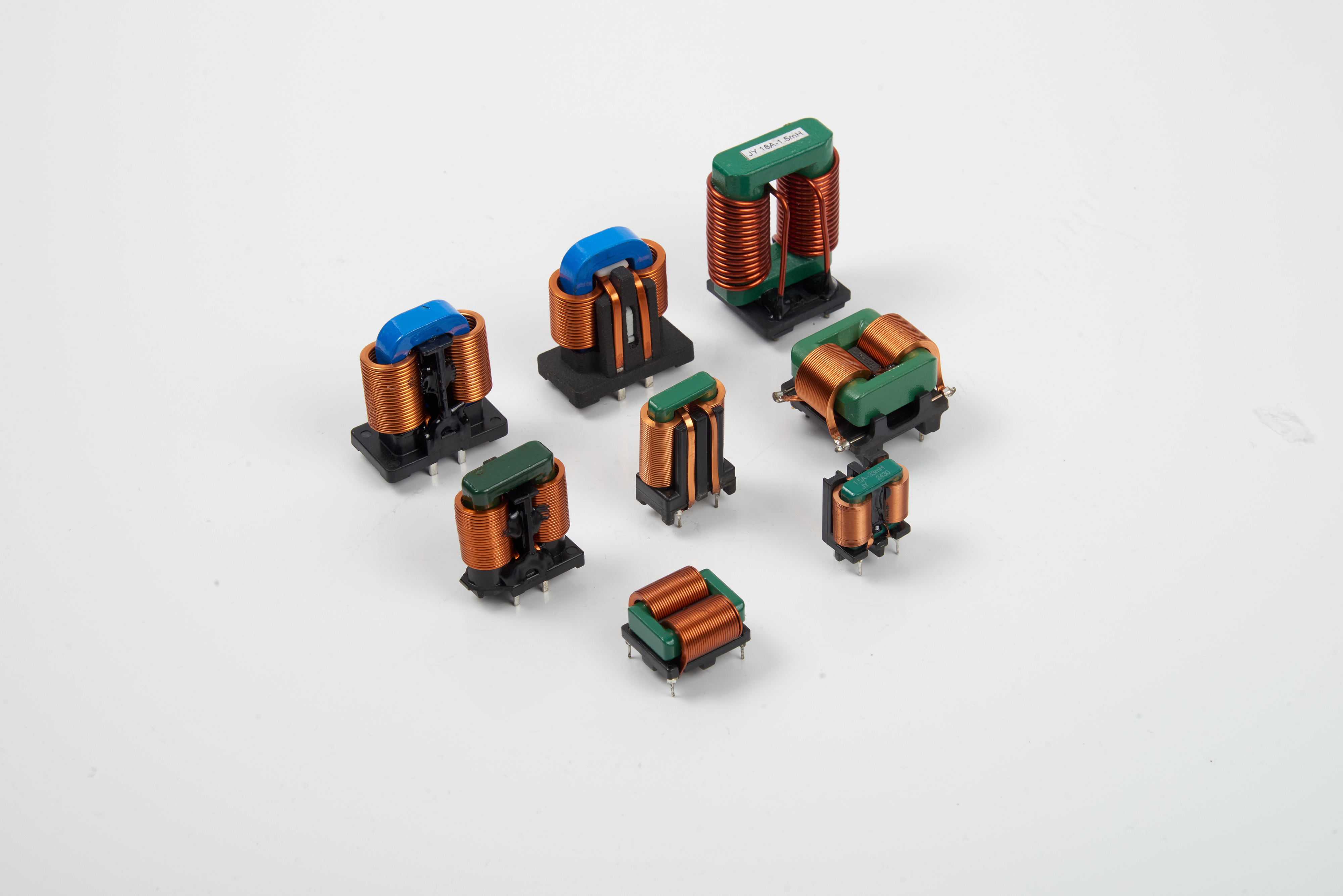 SQ series common mode inductor