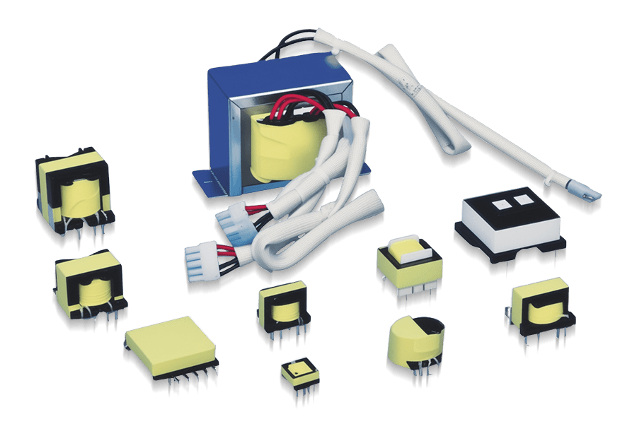 High & Low Frequency Transformers — product image