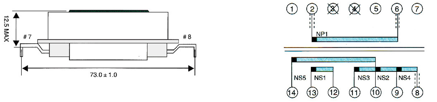 Schematic — PDP TV 240 W