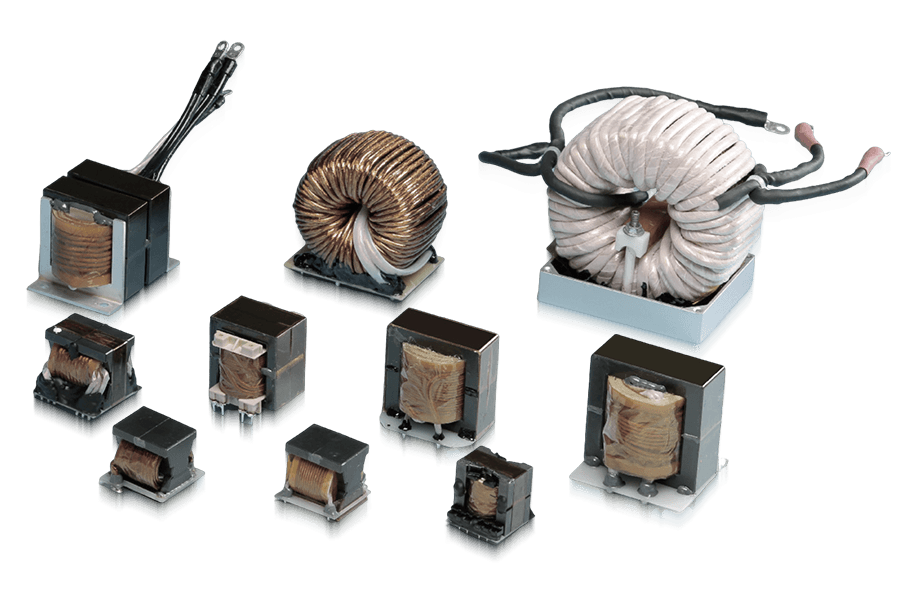 New Energy Transformers — series image