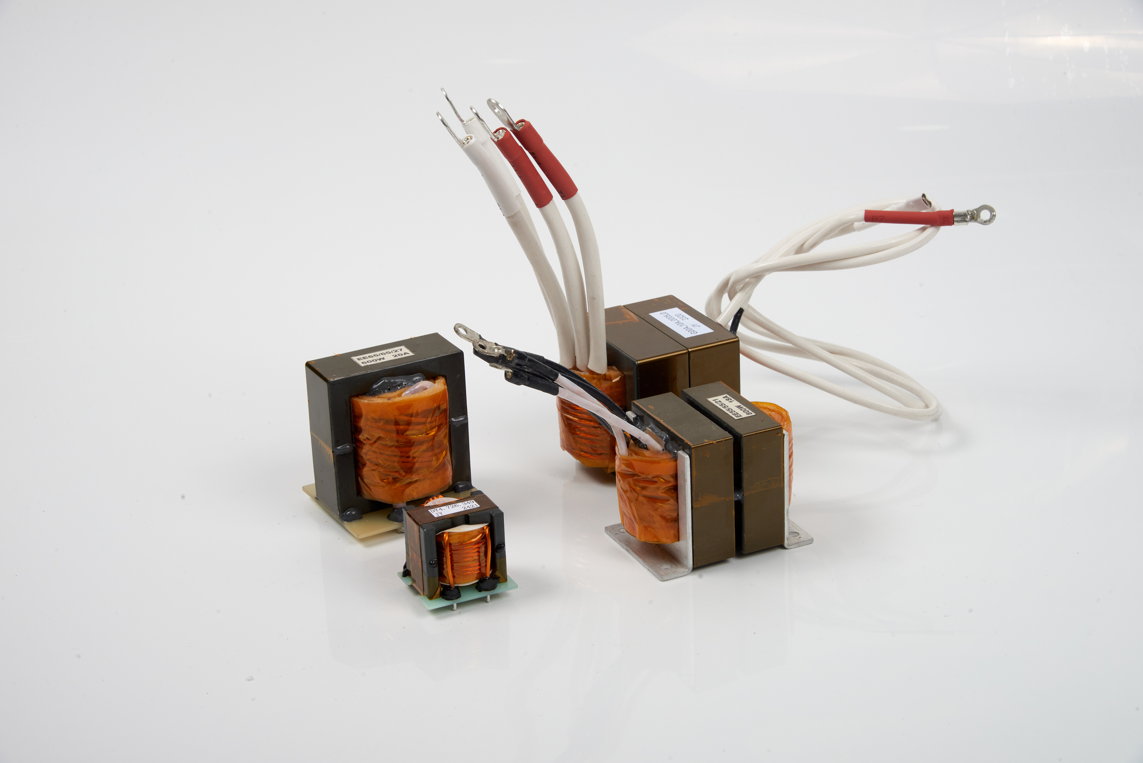 New energy transformer