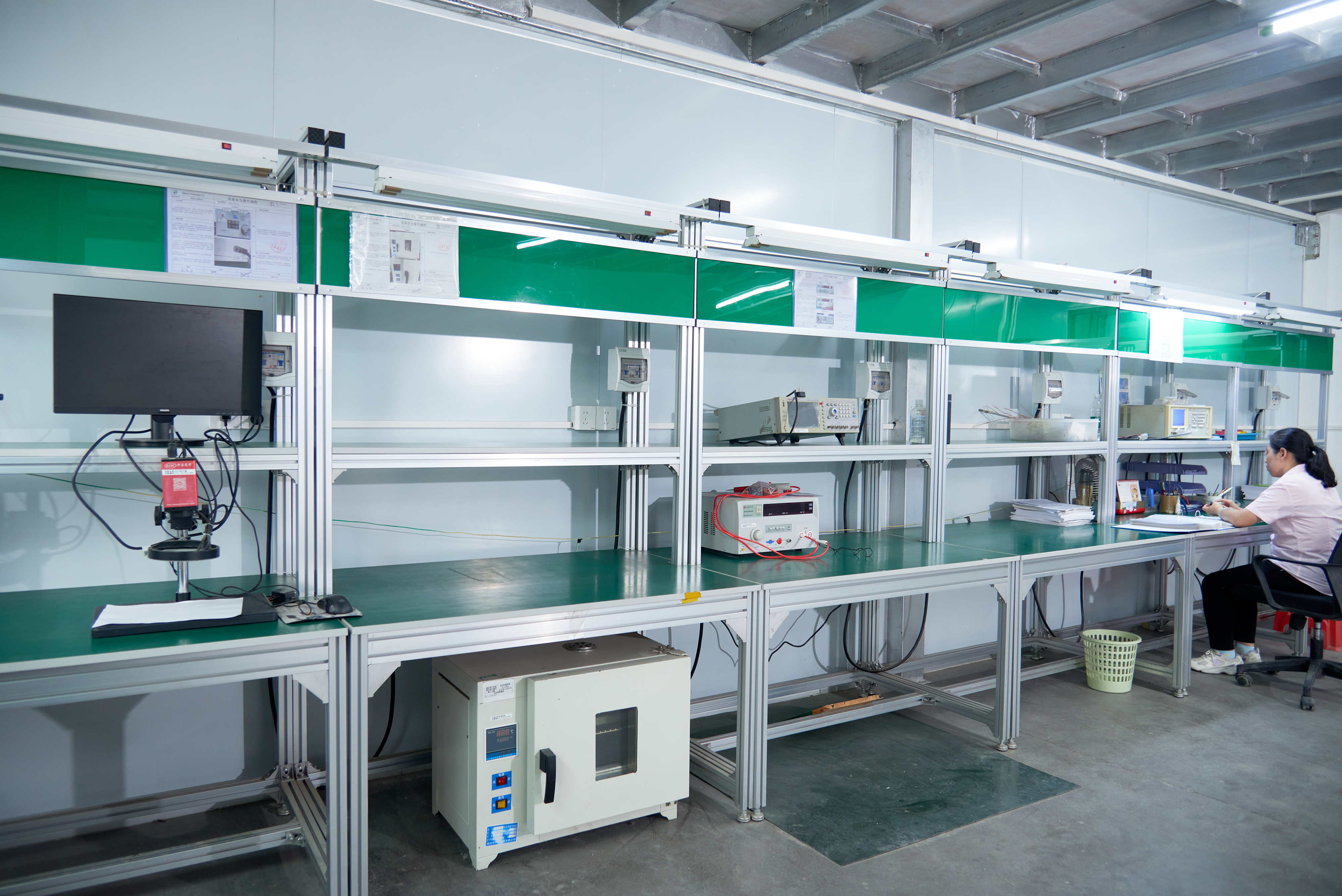 Impedance analyzer