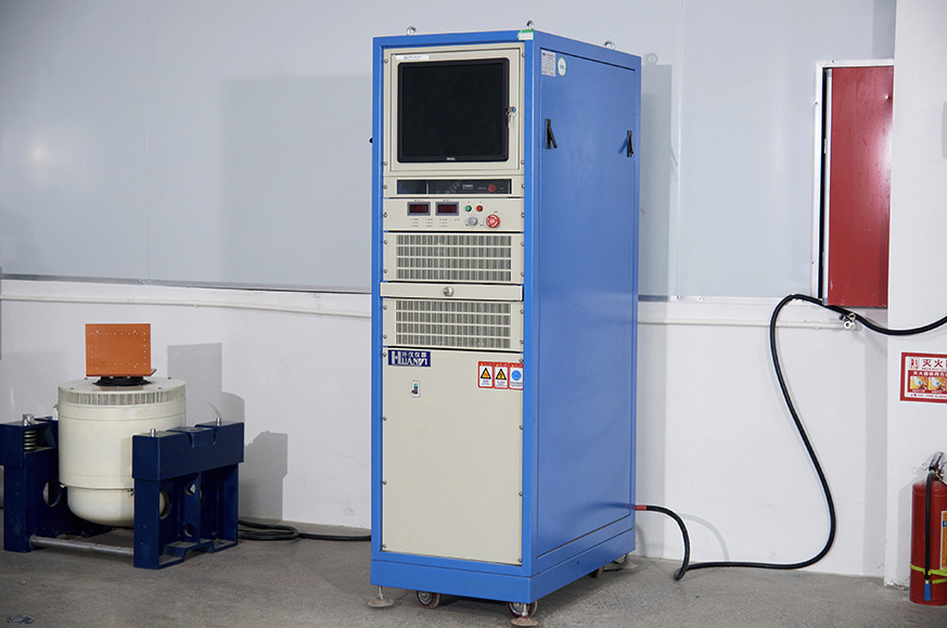Vibration test system