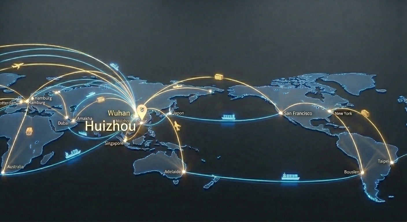 2026 — Launch of Jiayang Magnetics international brand.…